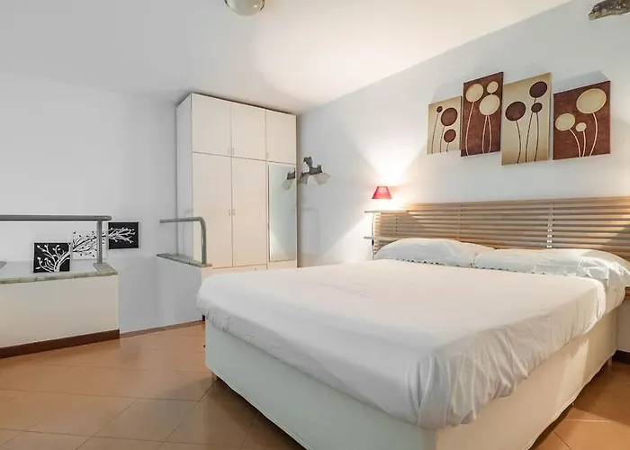 Apartment Lo Specchio Di