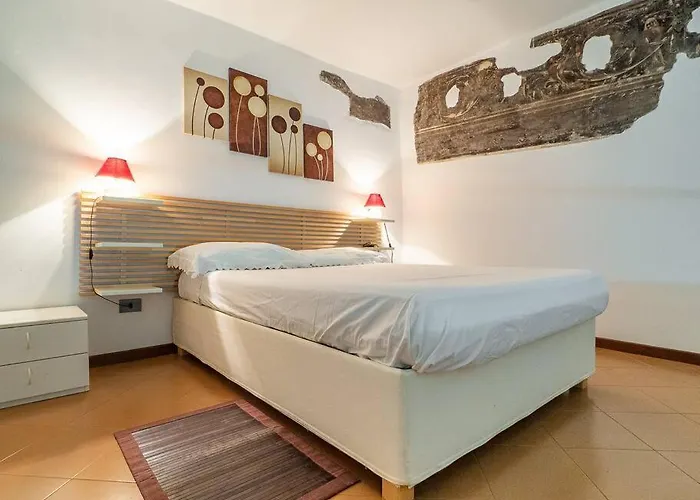 Apartment Lo Specchio Di