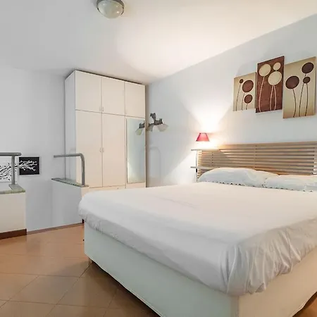 Appartement Lo Specchio Di