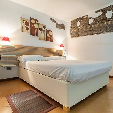 Appartement Lo Specchio Di
