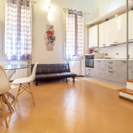 Apartamento Lo Specchio Di *