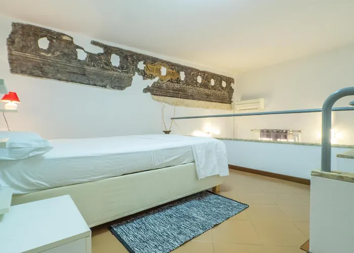 Lo Specchio Di Apartament *